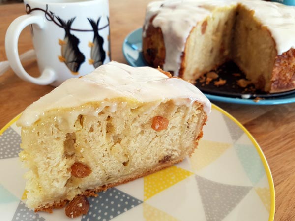 Norwegischer Prinzessinnenkuchen – Rezept | NORDISCH.info