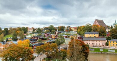 Ein Besuch in Porvoo – Fotoreportage