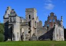 Die tragische Geschichte des Schlosses Lindenhof in Estland