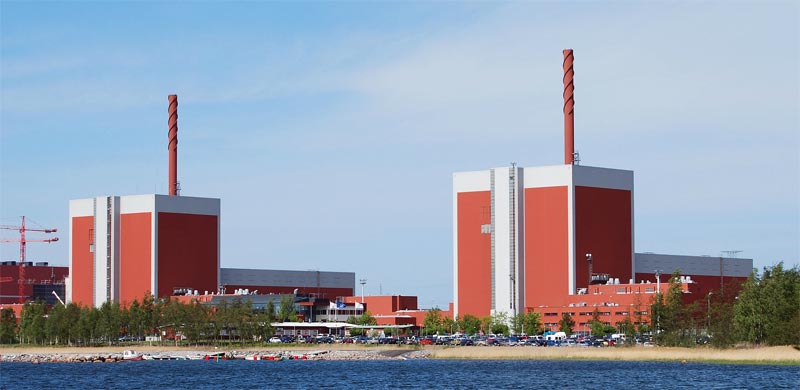 Kernkraftwerk Olkiluoto