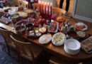 Das Julbord-Buffet: nicht nur in Schweden eine beliebte Weihnachtstradition