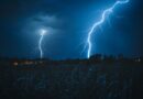 Reisewetter: Starkregen und heftige Gewitter in Südfinnland