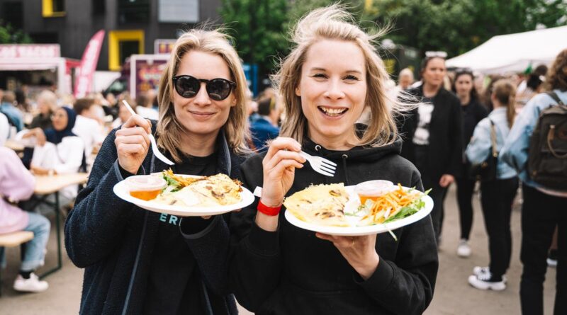 Reiseziele in Oslo: Vegetarier-Festival