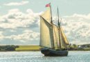 Junge Leute segeln mit nachhaltiger Kleidertauschaktion durch Dänemark