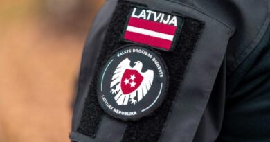 Lettischer Staatssicherheitsdienst VDD