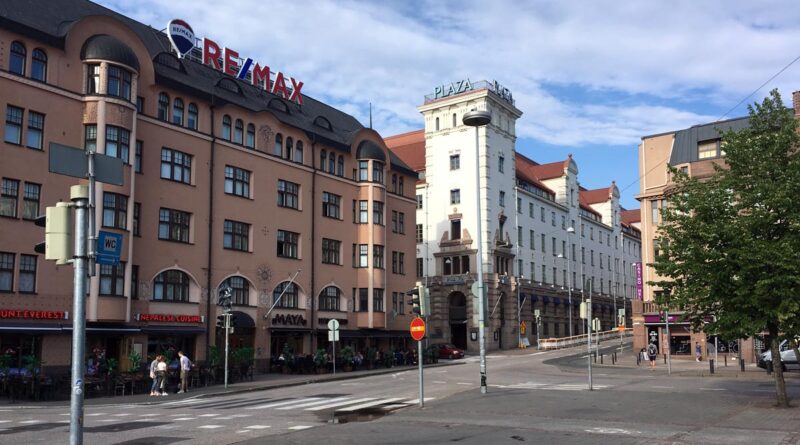 Tampere ist die attraktivste Stadt für Investitionen in Wohnungen