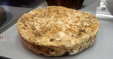 3.000 Jahre alte Butter in Irland entdeckt – 22 kg schwer