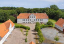 Dänemark: Historisches Landgut Hindemae steht zum Verkauf