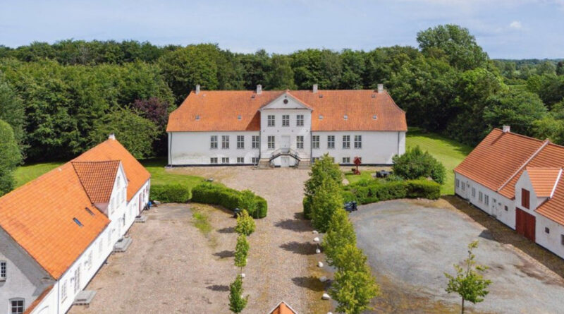 Landgut Hindemae Dänemark