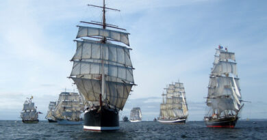 The Tall Ships Races Tallinn 2024