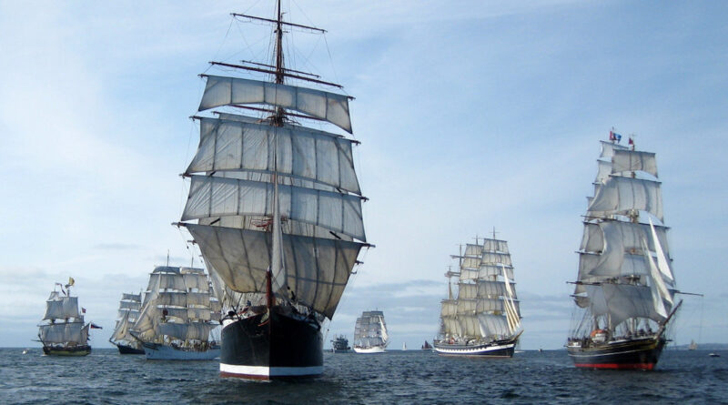 The Tall Ships Races Tallinn 2024
