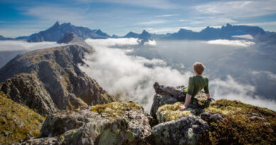 Norwegens beliebteste Wanderrouten und -gebiete 2024