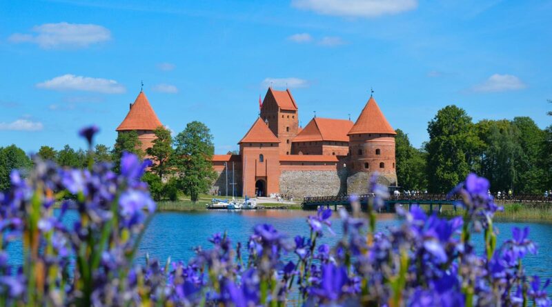 Burg Trakai