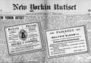 Digitalisierte Zeitungen: Geschichte des Lebens finnischer Gemeinschaften in Amerika vor hundert Jahren