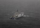Russisches Schiff dringt in finnisches Hoheitsgebiet ein