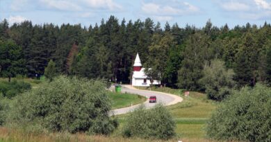 Radarfallen Lettland Vidzeme