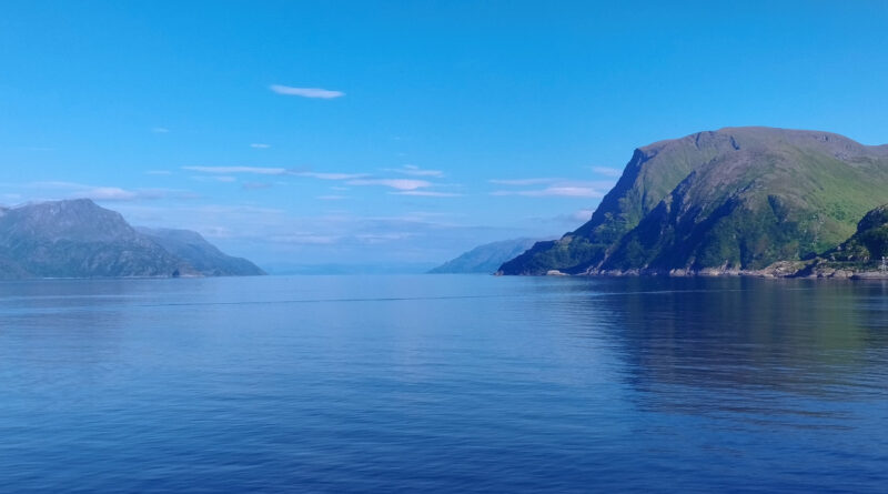 Hurtigruten Tromsoe