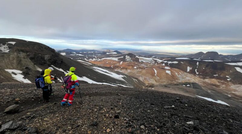 Kerlingarfjöll