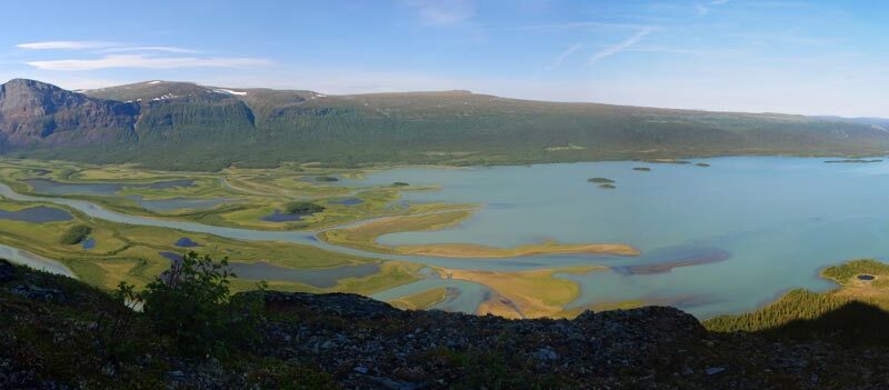 Nationalpark Sarek