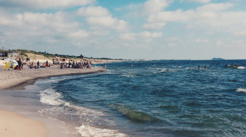 Strand Litauen