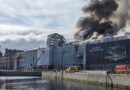 Nach Großbrand in Kopenhagen: Grundsteinlegung für den Wiederaufbau der Børsen