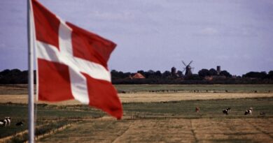 Auswandern nach Dänemark