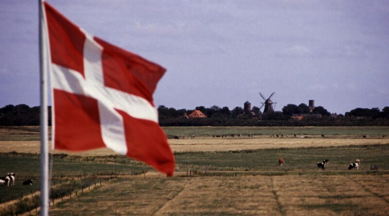 Auswandern nach Dänemark