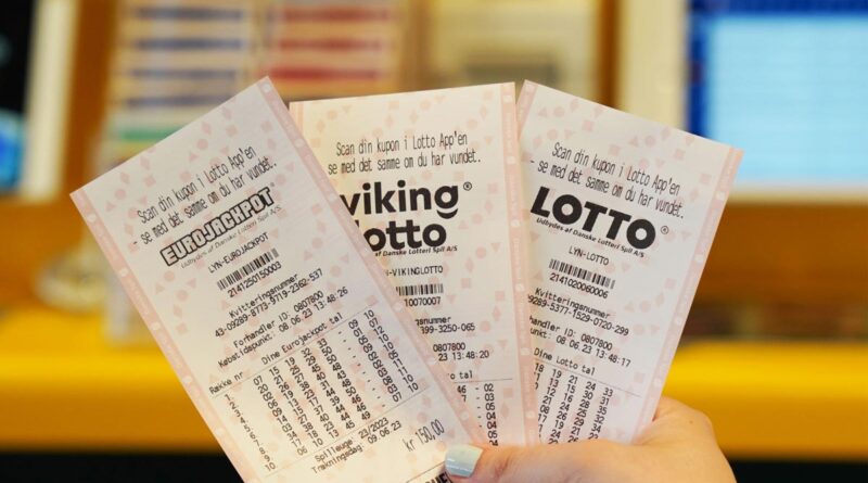 Lotto Jackpot Dänemark