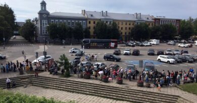 Jede Person und ihr Gepäck werden kontrolliert – Estland verschärft Kontrollen an der Grenze zu Russland
