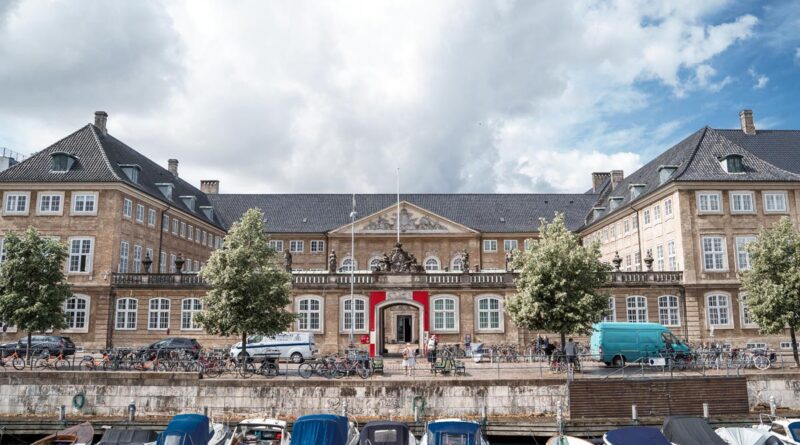 Nationalmuseum Dänemark in Kopenhagen