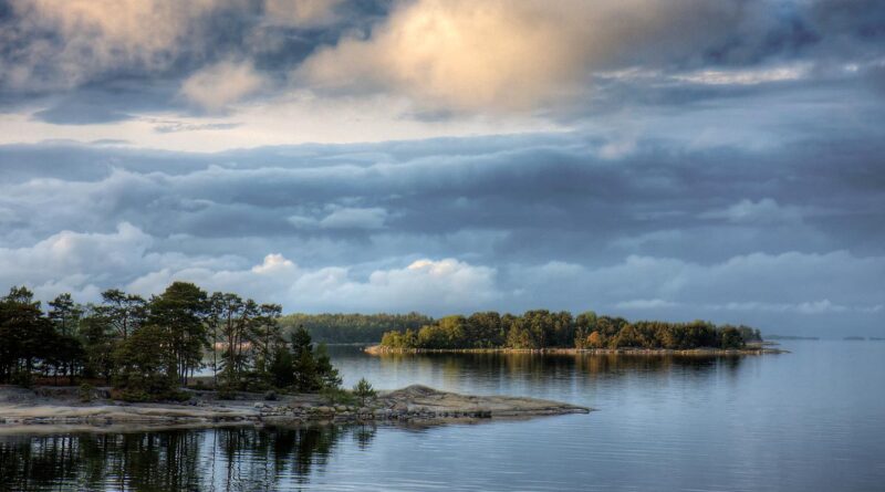 Stockholmer Schärengarten