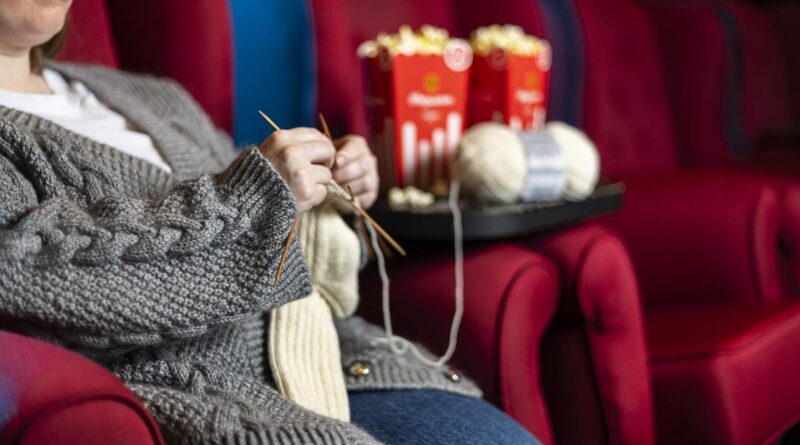 Stricken im Kino