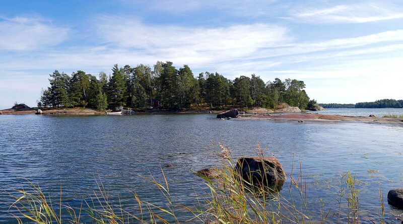 Insel Brändholm Espoo