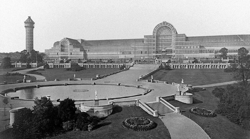 Crystal Palace London