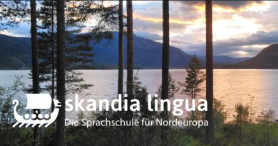 Skandia lingua