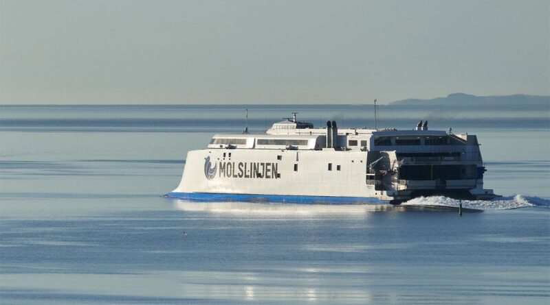 Bornholmslinjen Fähre nach Bornholm Preise