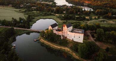 Schloss Kastelholm Åland