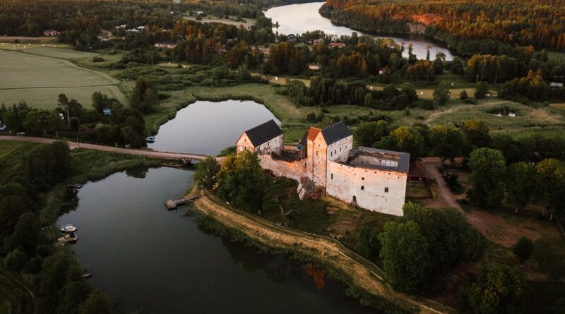 Schloss Kastelholm Åland