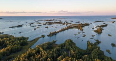 Tunnel zwischen Finnland und Schweden?