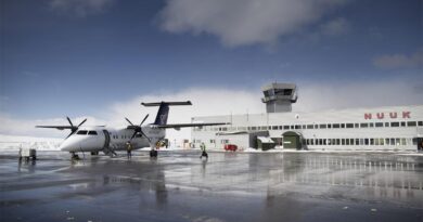 Flughafen Nuuk