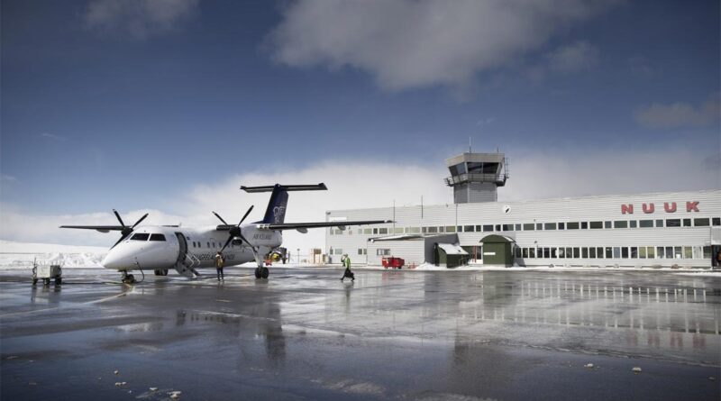 Flughafen Nuuk