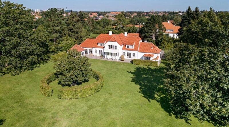 Villa in Odense kaufen