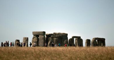 Stonehenge Tourismus