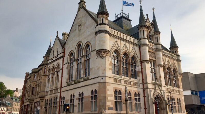 Town House Inverness Fossil