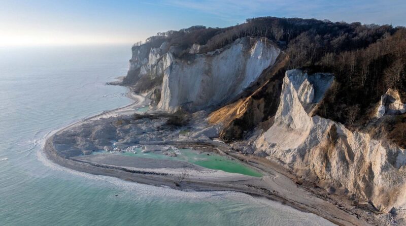 Møns Klint Reiseziele in Dänemark