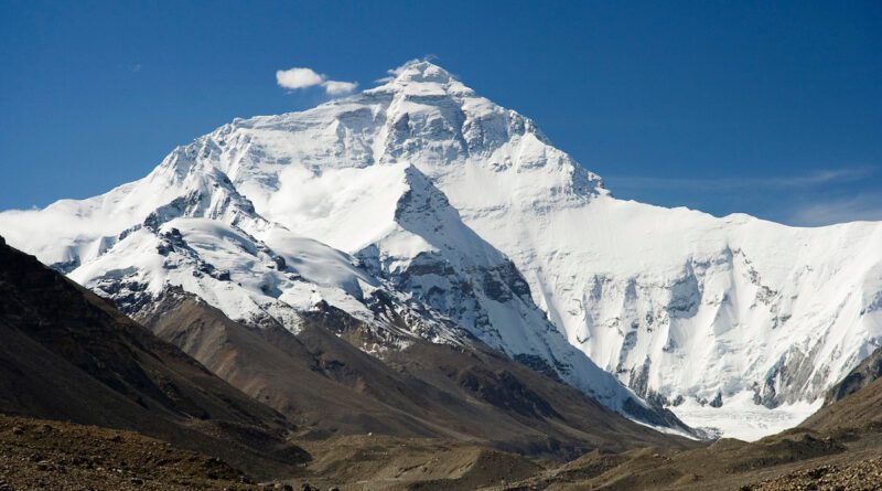 Mount Everest