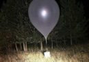 Litauischer Grenzschutz: 250 Schmuggler-Ballons abgefangen