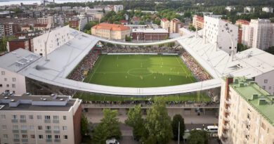 Stadion Tampere