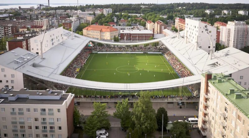 Stadion Tampere