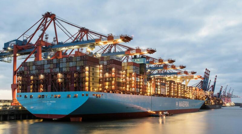 Maersk Quartalsbericht